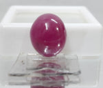 Load image into Gallery viewer, 9.34 Ratti Natural Ruby with Govt Lab Certificate-(12210)

