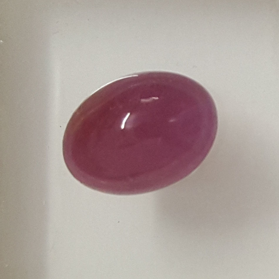 5.47 Ratti Natural Neo Burma Ruby with Govt Lab Certificate-(23310)