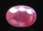Load image into Gallery viewer, 4.59/CT Natural Indian Ruby with Govt. Lab Certificate-(1221)
