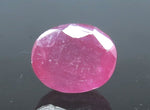 Load image into Gallery viewer, 6.53 Ratti Natural New Burma Ruby with Govt. Lab Certificate-(4551)
