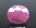 Load image into Gallery viewer, 6.52 Ratti Natural New Burma Ruby with Govt. Lab Certificate-(3441)
