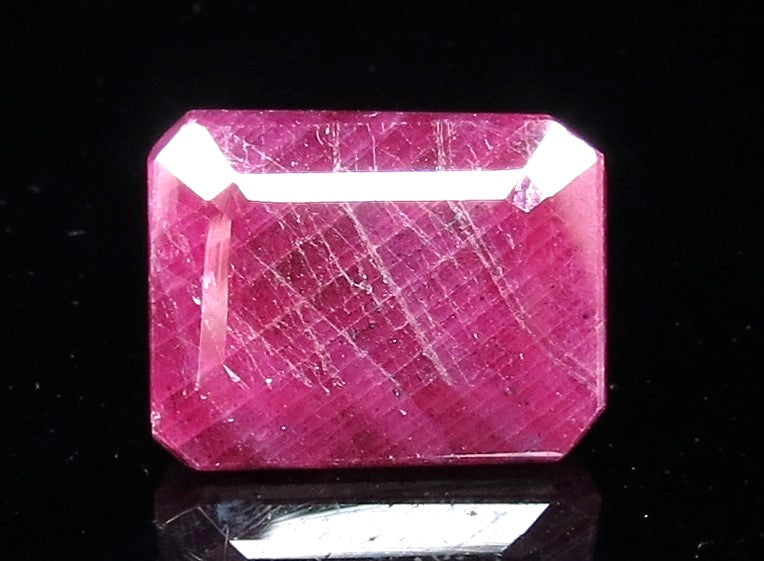 14.87/CT Natural New Burma Ruby with Govt. Lab Certificate-2331