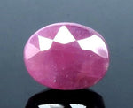 Load image into Gallery viewer, 5.54/CT Natural Indian Ruby with Govt. Lab Certificate-2331
