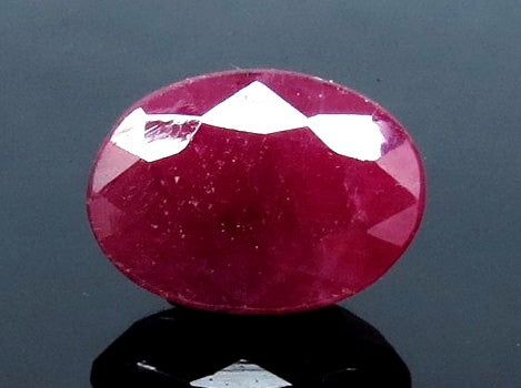 3.15/CT Natural Neo Burma Ruby with Govt. Lab Certificate-4551