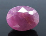 Load image into Gallery viewer, 8.53/CT Natural Indian Ruby with Govt. Lab Certificate-2331
