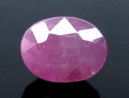 4.98/CT Natural Neo Burma Ruby with Govt. Lab Certificate-5661