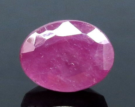 4.94/CT Natural Neo Burma Ruby with Govt. Lab Certificate-5661