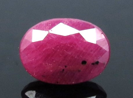 4.05/CT Natural Neo Burma Ruby with Govt. Lab Certificate-4551