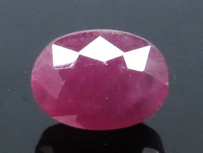 4.03/CT Natural Neo Burma Ruby with Govt. Lab Certificate-5661