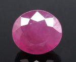 Load image into Gallery viewer, 6.77/CT Natural Mozambique Ruby with Govt. Lab Certificate-7881
