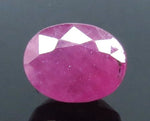 Load image into Gallery viewer, 4.88/CT Natural Mozambique Ruby with Govt. Lab Certificate-(23310)
