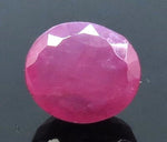 Load image into Gallery viewer, 4.77/CT Natural Mozambique Ruby with Govt. Lab Certificate-(23310)
