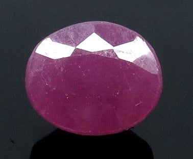 8.49/CT Natural Neo Burma Ruby with Govt. Lab Certificate-5661