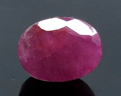 4.04/CT Natural Neo Burma Ruby with Govt. Lab Certificate-5661