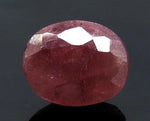 Load image into Gallery viewer, 6.32 Ratti Natural new burma Ruby with Govt. Lab Certificate-(2331)

