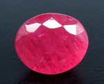 Load image into Gallery viewer, 4.95/CT Natural Mozambique Ruby with Govt. Lab Certificate-(RUBY9U)
