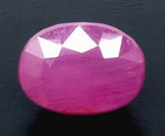 Load image into Gallery viewer, 6.34/CT Natural Mozambique Ruby with Govt. Lab Certificate (RUBY9T)

