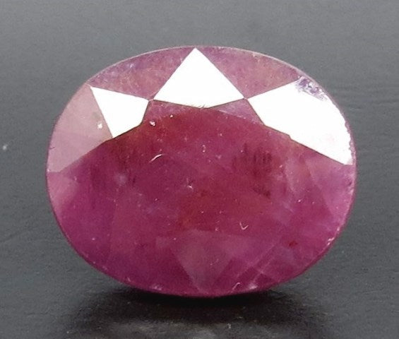 11.86/CT Natural Neo Burma Ruby with Govt. Lab Certificate (4551 ...