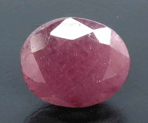 6.75/CT Natural Neo Burma Ruby with Govt. Lab Certificate (2331)