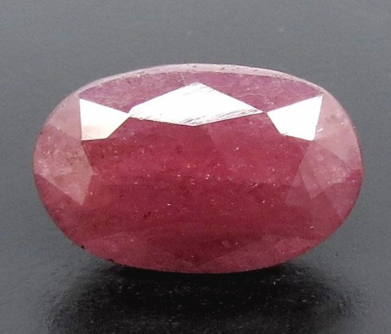 8.36/CT Natural Neo Burma Ruby with Govt. Lab Certificate (2331)