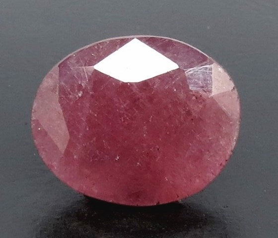 5.83/CT Natural Neo Burma Ruby with Govt. Lab Certificate (2331)