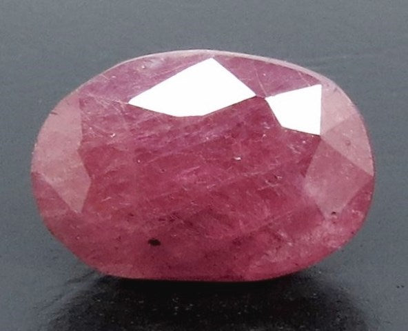 5.54/CT Natural Neo Burma Ruby with Govt. Lab Certificate (3441)