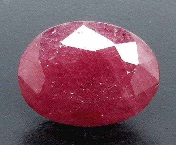 8.36/CT Natural Neo Burma Ruby with Govt. Lab Certificate (2331)