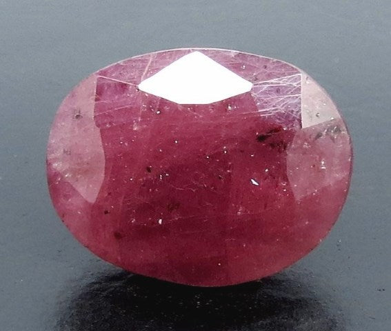 8.47/CT Natural Neo Burma Ruby with Govt. Lab Certificate (2331)