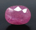 Load image into Gallery viewer, 4.06/CT Natural Mozambique Ruby with Govt. Lab Certificate (RUBY9W)
