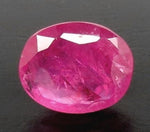 Load image into Gallery viewer, 3.98/CT Natural Mozambique Ruby with Govt. Lab Certificate (RUBY9W)
