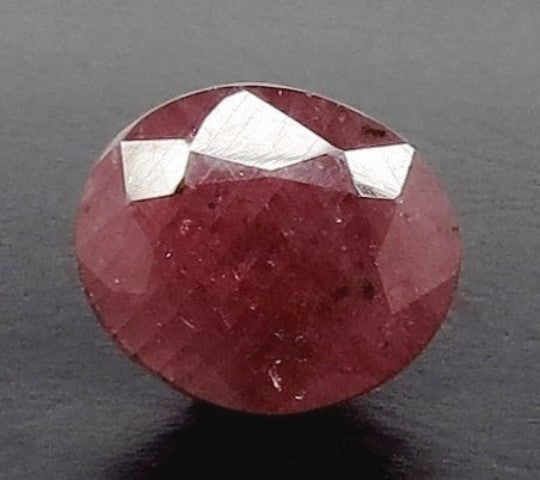 4.94/CT Natural Neo Burma Ruby with Govt. Lab Certificate (2331)