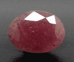 Load image into Gallery viewer, 5.79/CT Natural Indian Ruby with Govt. Lab Certificate (1221)
