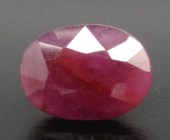 10.30/CT Natural Neo Burma Ruby with Govt. Lab Certificate (3441)