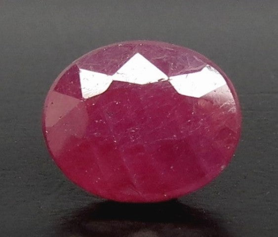 4.04/CT Natural Neo Burma Ruby with Govt. Lab Certificate (4551