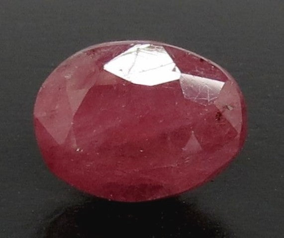 4.52/CT Natural Neo Burma Ruby with Govt. Lab Certificate (4551)