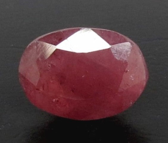 4.04/CT Natural Neo Burma Ruby with Govt. Lab Certificate (4551)