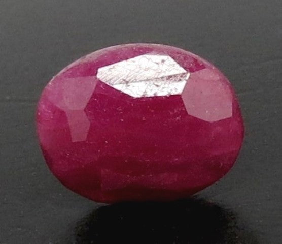 3.13/CT Natural Neo Burma Ruby with Govt. Lab Certificate (4551)