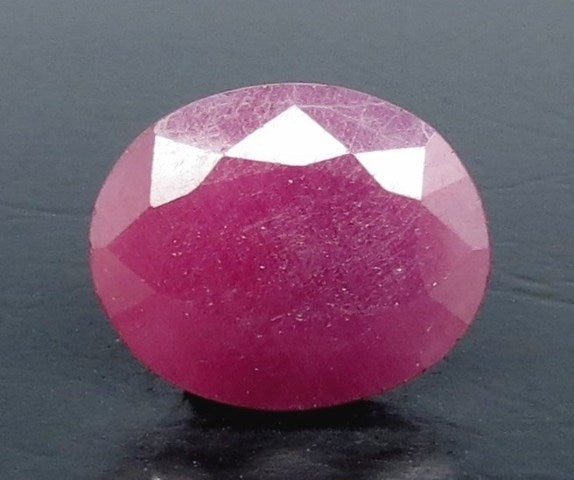 4.83/CT Natural Neo Burma Ruby with Govt. Lab Certificate (2331)