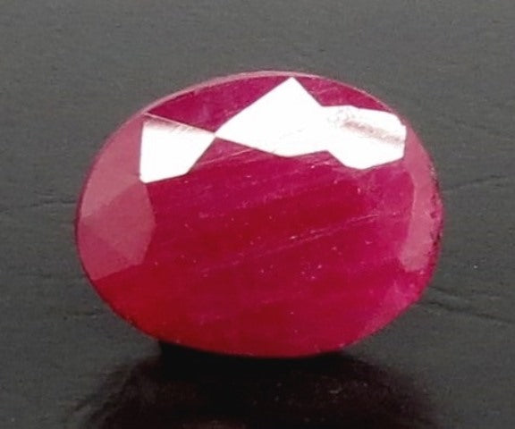 3.76/CT Natural Neo Burma Ruby with Govt. Lab Certificate (5661)
