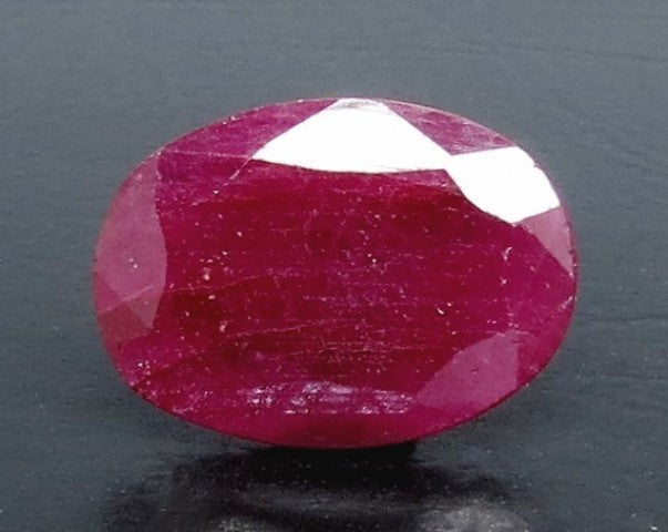 3.14/CT Natural Neo Burma Ruby with Govt. Lab Certificate (5661)