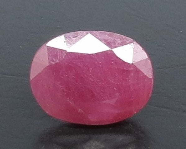 3.12/CT Natural Neo Burma Ruby with Govt. Lab Certificate (2331)