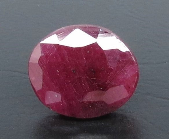 5.58/CT Natural Neo Burma Ruby with Govt. Lab Certificate (3441)