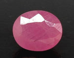 Load image into Gallery viewer, 5.80/CT Natural Mozambique Ruby with Govt. Lab Certificate (RUBY9T)
