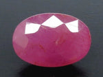 Load image into Gallery viewer, 7.49/CT Natural new Burma Ruby with Govt. Lab Certificate (4551)
