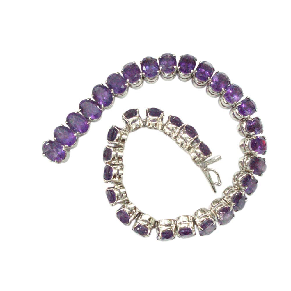 Silver Braclet