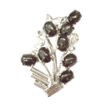 Load image into Gallery viewer, Silver Broaches
