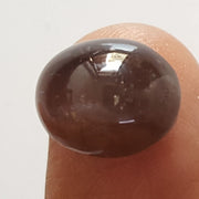 7.17 Ratti Natural Scapolite Cat's Eye with Govt. Lab Certified-(1221)