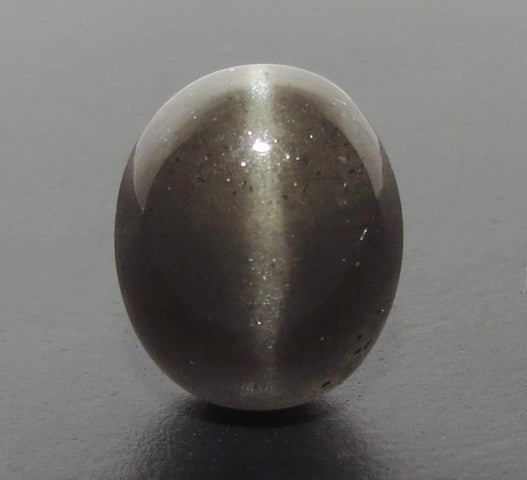 9.47/CT Natural Scapolite Cat's Eye with Govt. Lab Certified-(1221)