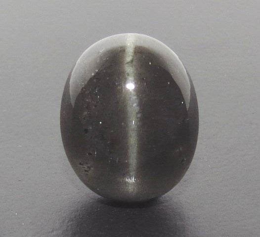 13.62/CT Natural Scapolite Cat's Eye with Govt. Lab Certified-(1221)