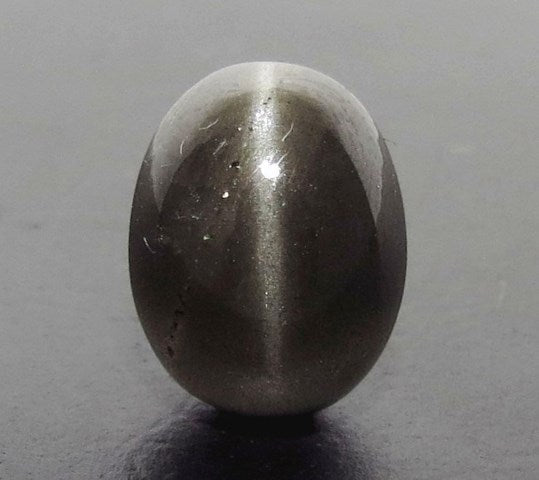 6.73/CT Natural Scapolite Cat's Eye with Govt. Lab Certified-(1221)